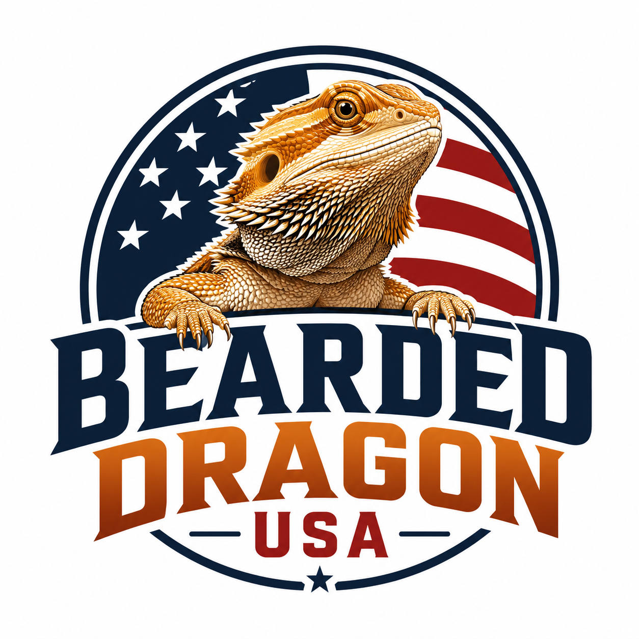 Bearded Dragon Home USA
